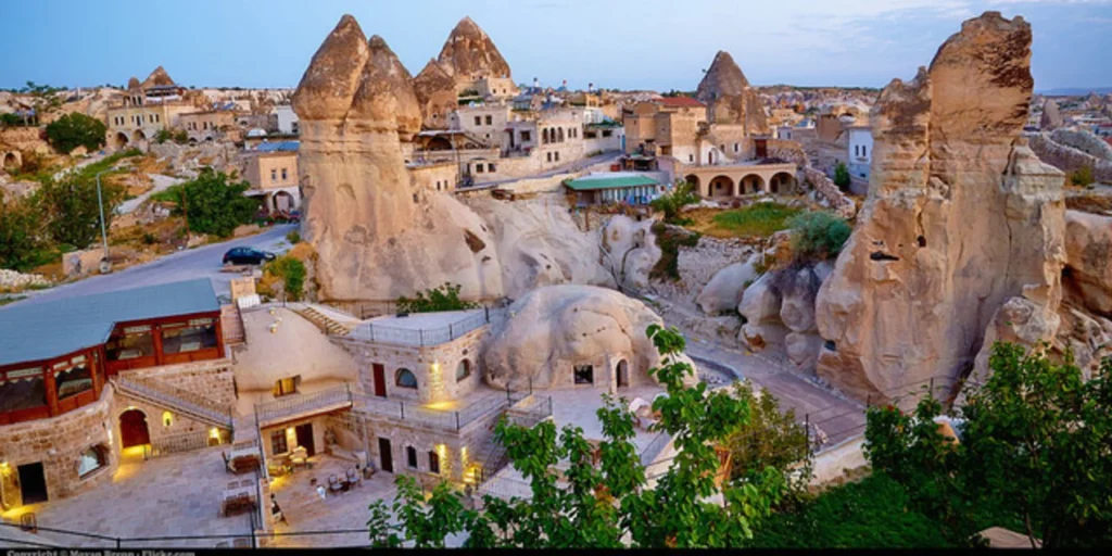 cappadocia-turkey1 کاپادوکیا