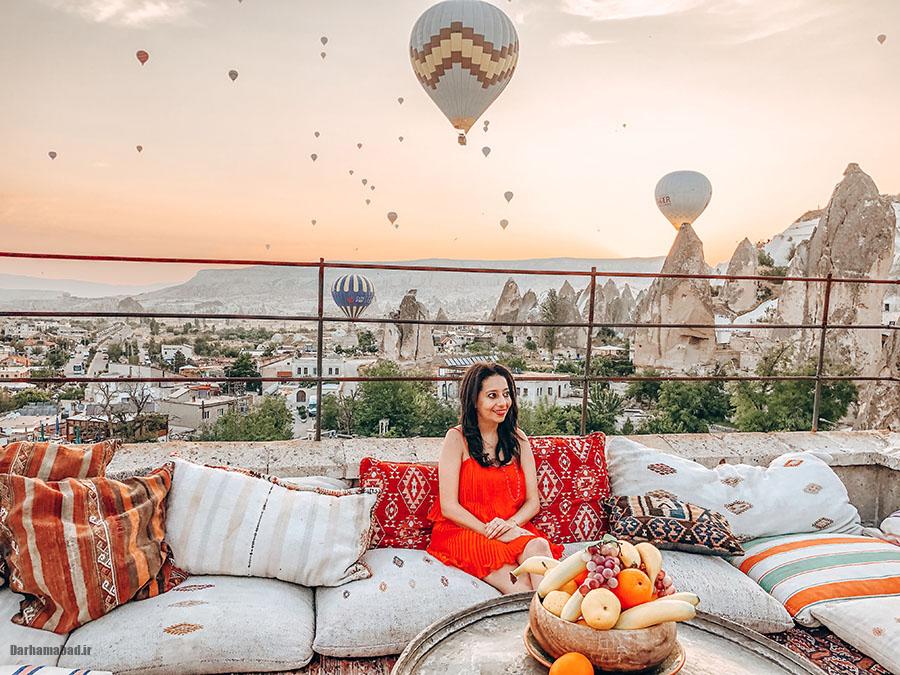 cappadocia-turkey4 سفر رویایی به ترکیه