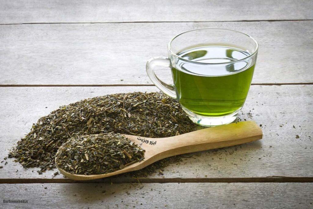 چای سبز