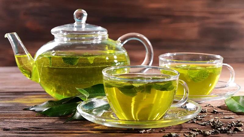 چای سبز