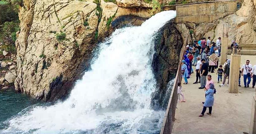 cheshme-bel-kordestan3 جاذبه های کردستان