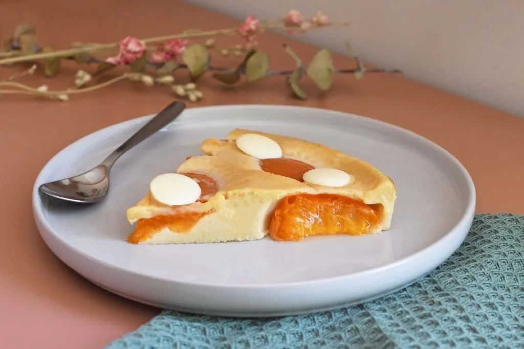 clafoutis-french-dessert4 دسر معروف فرانسه