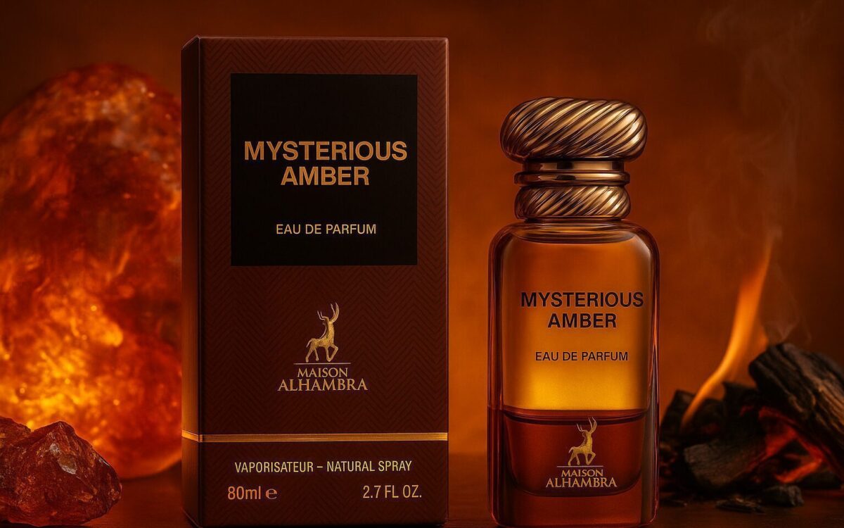 ادکلن مناسب برای فصل سرد