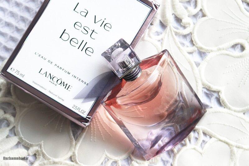 ادکلن مناسب برای فصل سرد