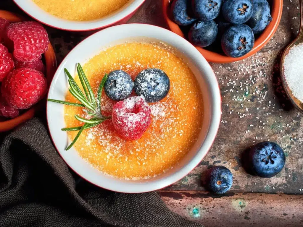 creme-brulee-french-dessert دسر معروف فرانسوی