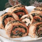 بهترین روش پخت رولت قزل‌آلا