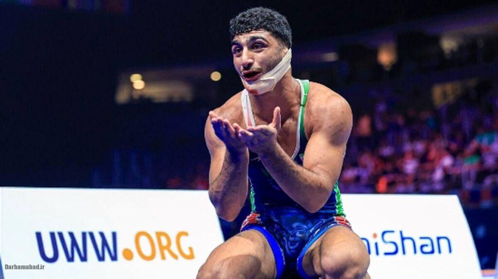 دانیال سهرابی