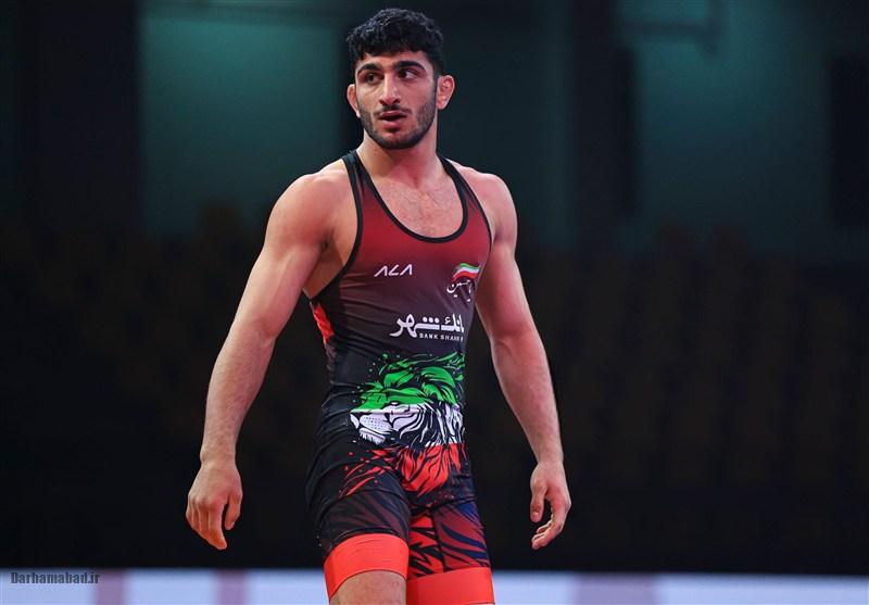 دانیال سهرابی