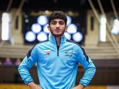 دانیال سهرابی