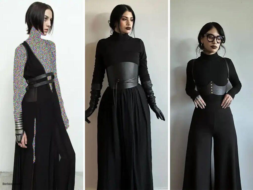 فشن ایرانی و Dark Romance