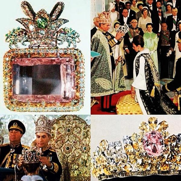 الماس دریای نور