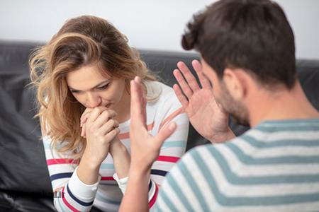 زودرنجی شدید