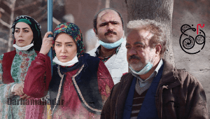 بازیگران سریال نون خ 3