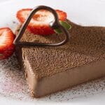 دسر پاناکوتا شکلاتی