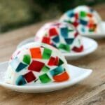 دسر خرده شیشه