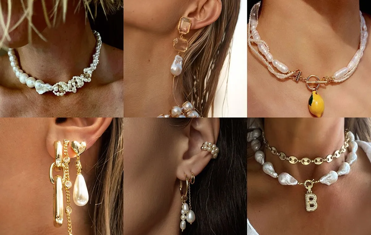 آپسایکل زیورآلات