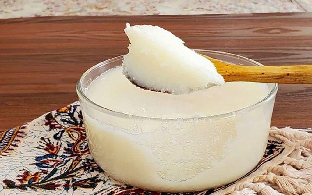 روغن دنبه روغن دنبه