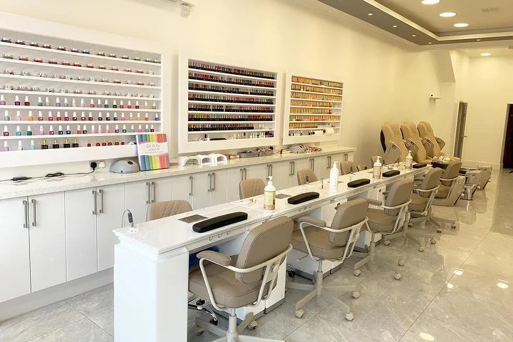 حفظ ایمنی سالن ناخن