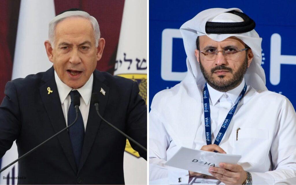 جنگ اسرائیل با قطر جنگ اسرائیل با قطر