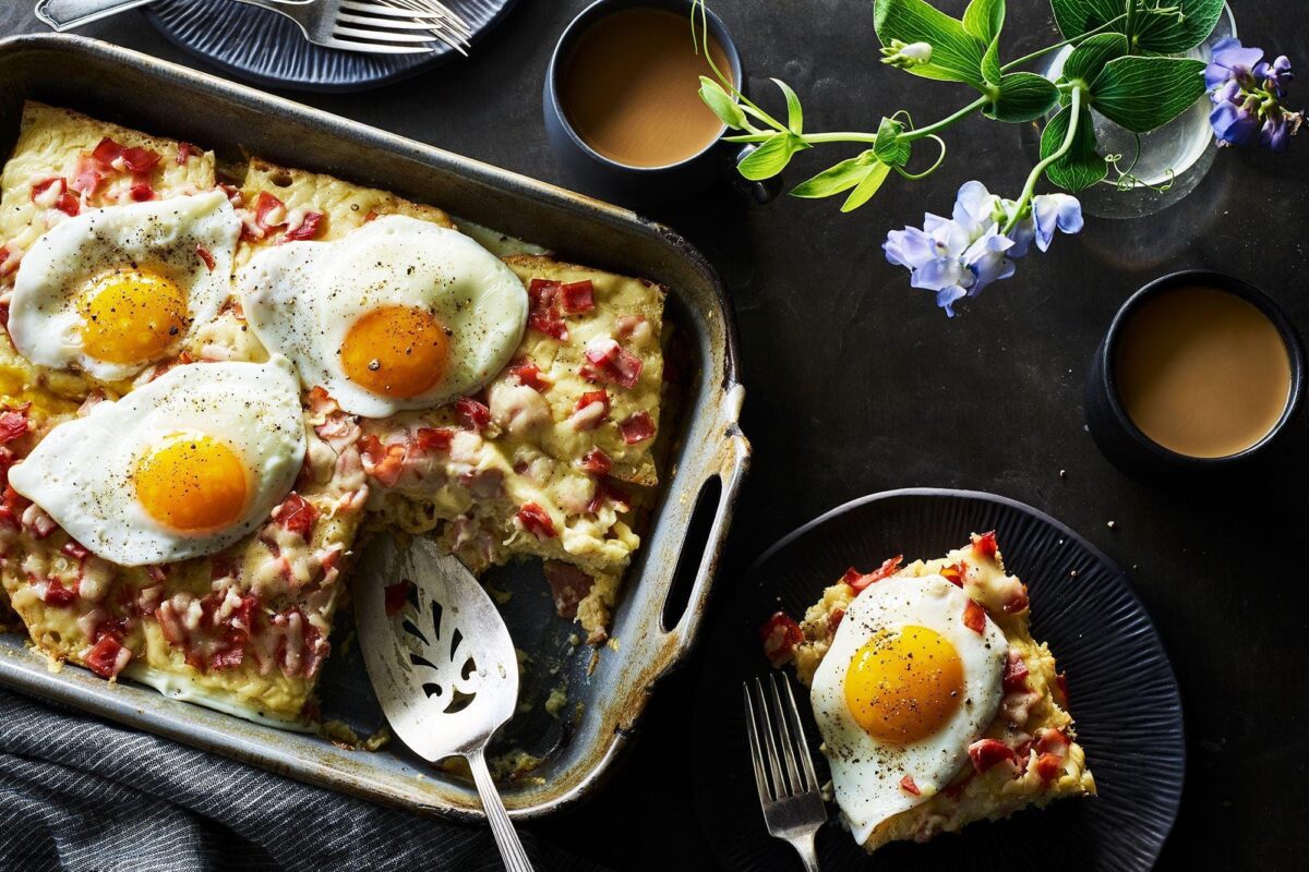 How to make delicious and easy sweet potato casserole at home