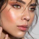 آرایش طبیعی با رنگهای Earth Tones