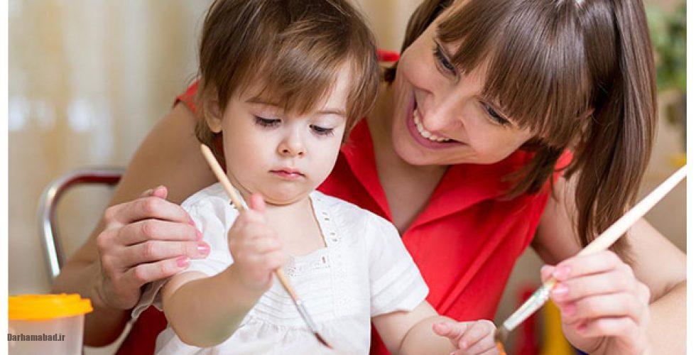 آموزش احساسات به کودکان