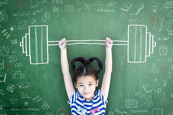 پرورش اعتماد به نفس کودک