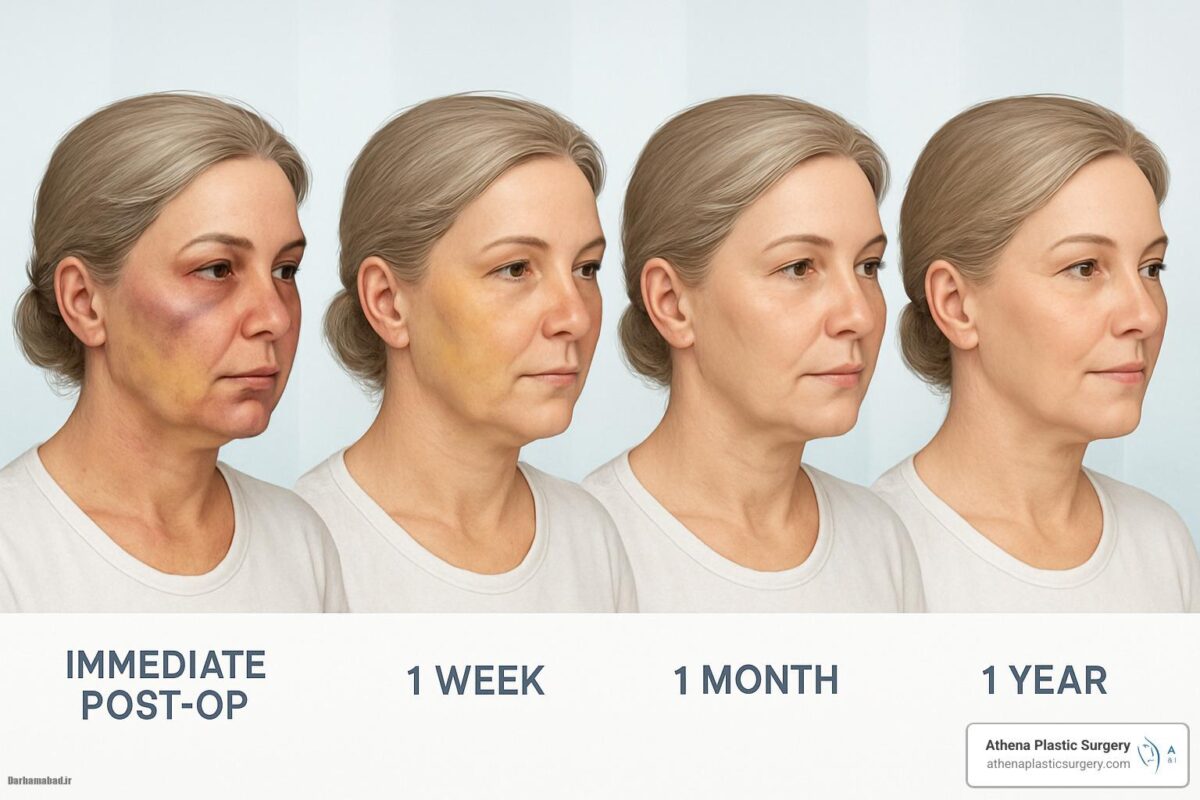 لیفت صورت با تخم مرغ لیفت صورت با تخم مرغ