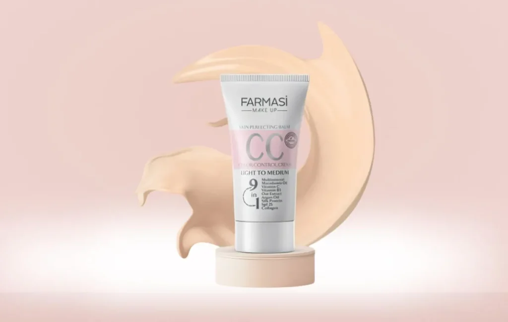 بی بی کرم و سی سی کرم فارماسی