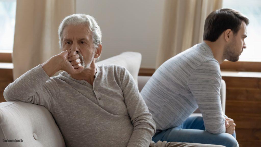 خستگی مراقبین خانواده