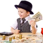 سواد مالی کودکان