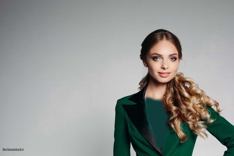 انتخاب لباس و میکاپ هماهنگ