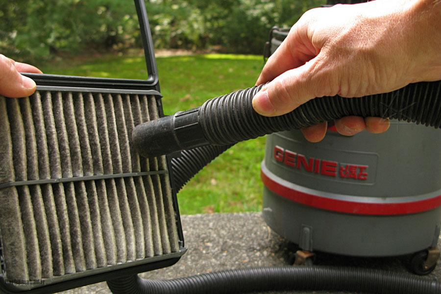 فیلتر ماشین