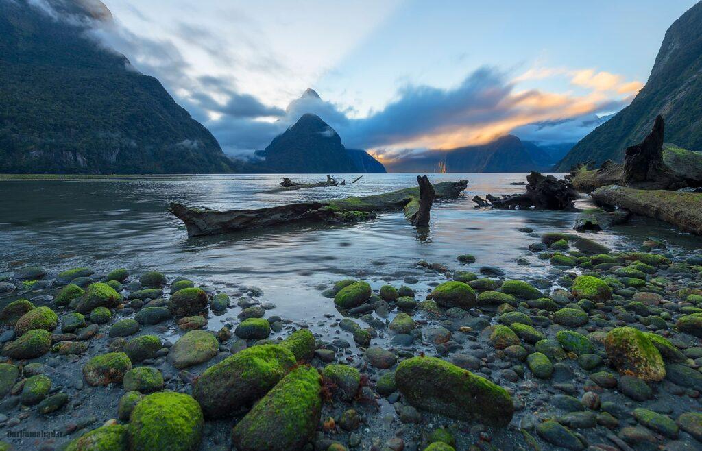 fiordland-national-park-new-zealand5 پارک ملی نیوزلند