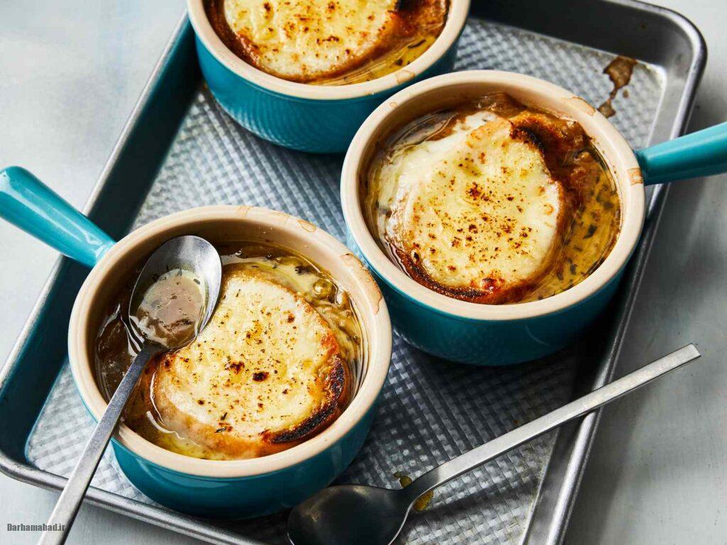 سوپ فرانسوی