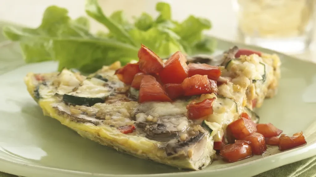 frittata-italian-recipe4 املت ایتالیایی