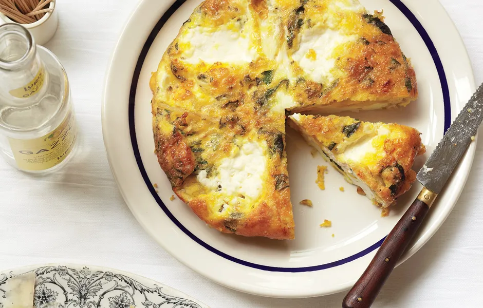 frittata-italian-recipe5 غذای ایتالیایی