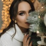 میکاپ پاییزی و زمستانی