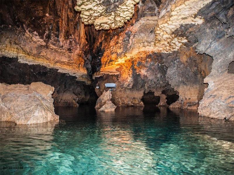 ghoori-ghaleh-water-cave