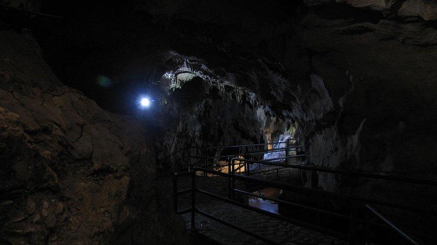 ghoori-ghaleh-water-cave2 غارهای ایران