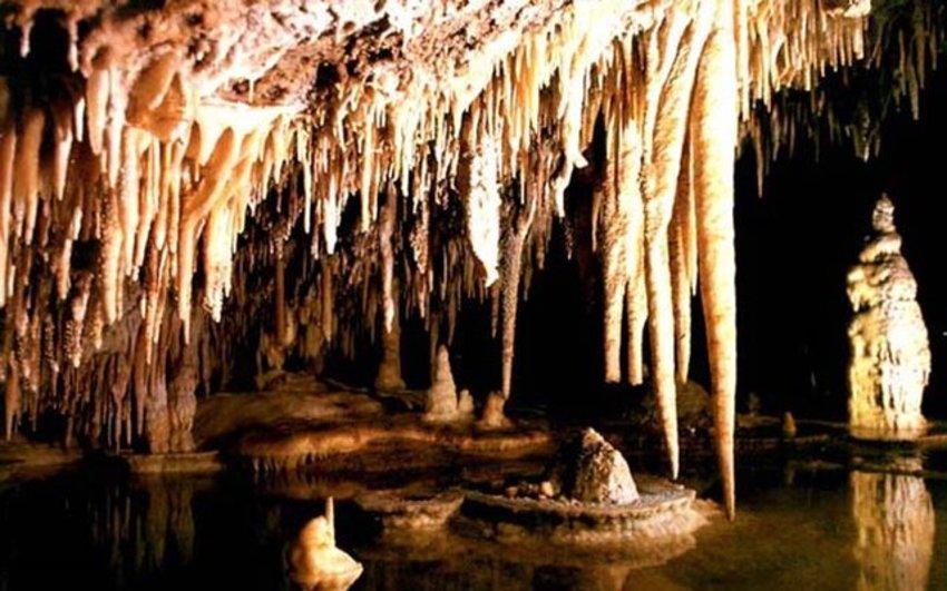 ghoori-ghaleh-water-cave3 زیبایی درون غار