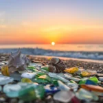 ساحل شیشهای