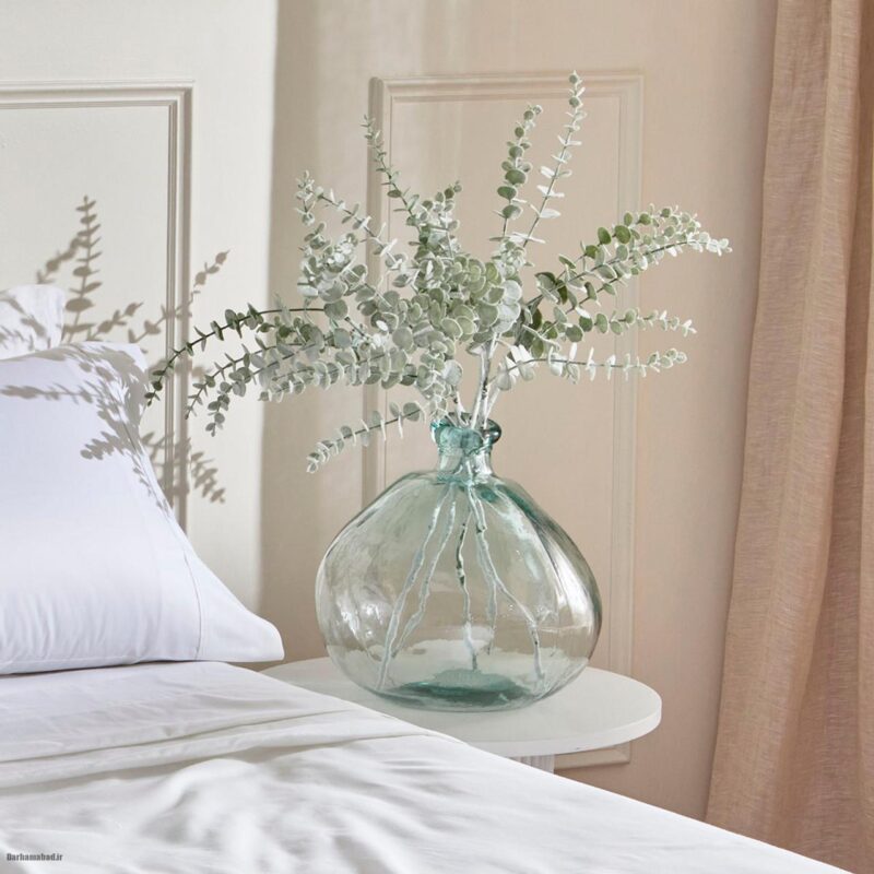 گلدان‌های شیشه‌ای
