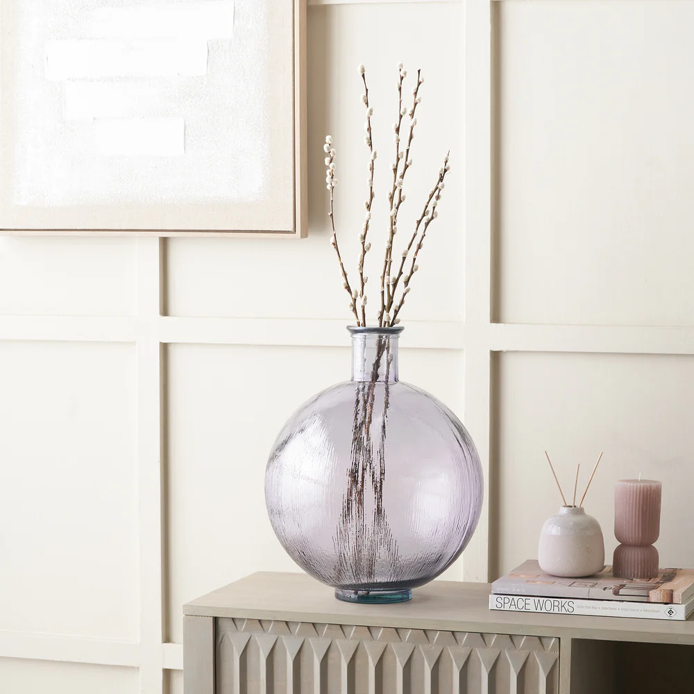 Glass vases2 گلدانهای شیشهای