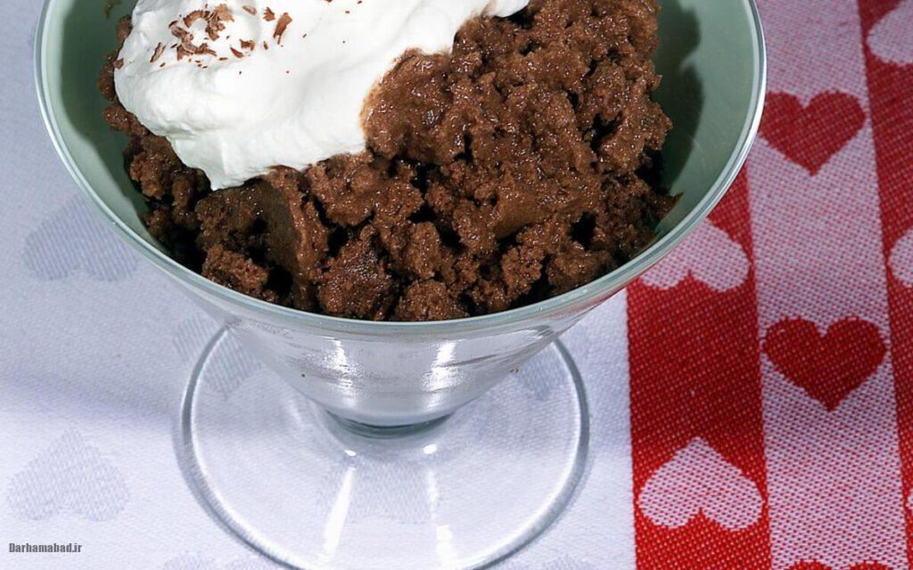 granita-italian-dessert1 دسر یخی شکلاتی