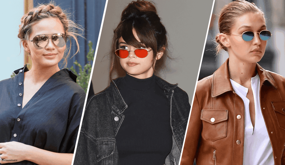 راهنمای انتخاب عینک