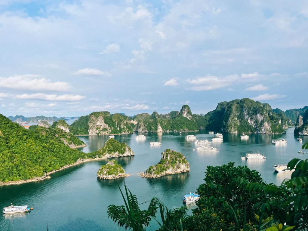 ha-long-bay-vietnam4 طبیعت ویتنام