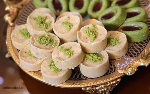 حلوای زنجبیل