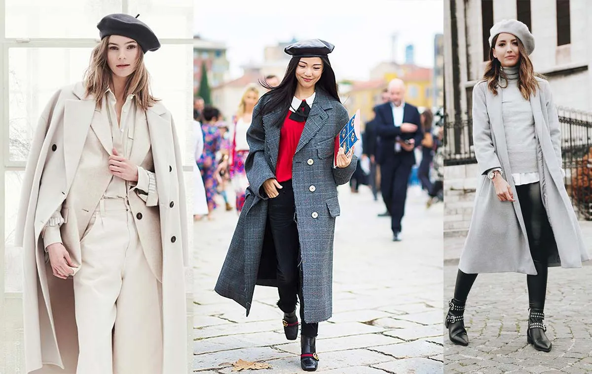 انتخاب کلاه برت