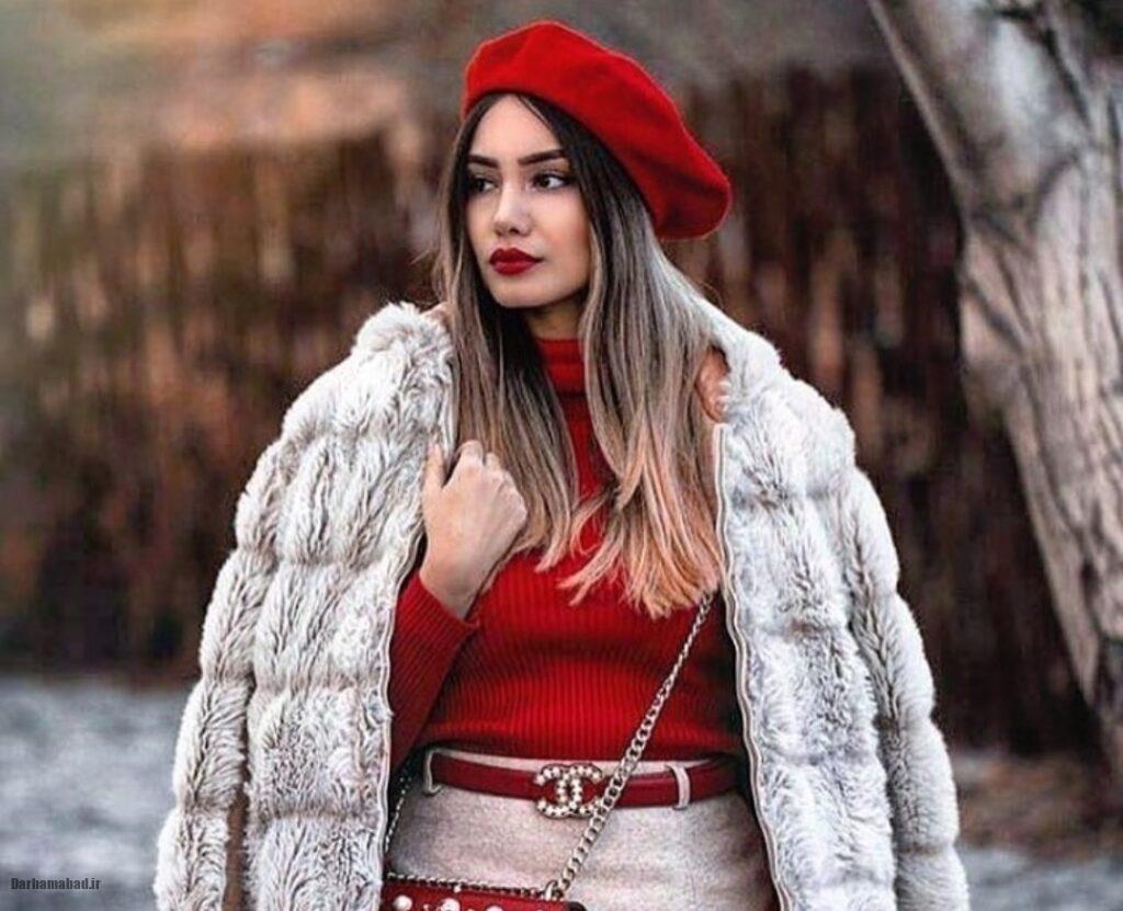 انتخاب کلاه برت